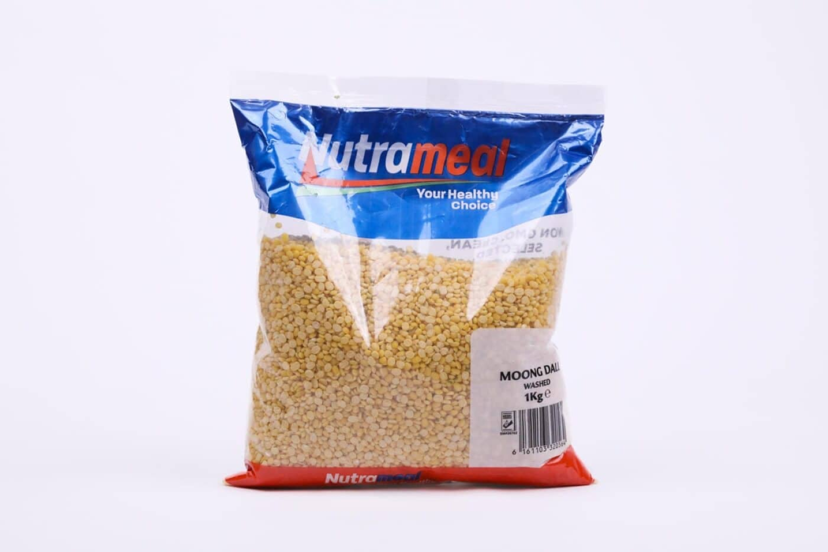 NUTRAMEAL MOONG DAL OILY 1KG
